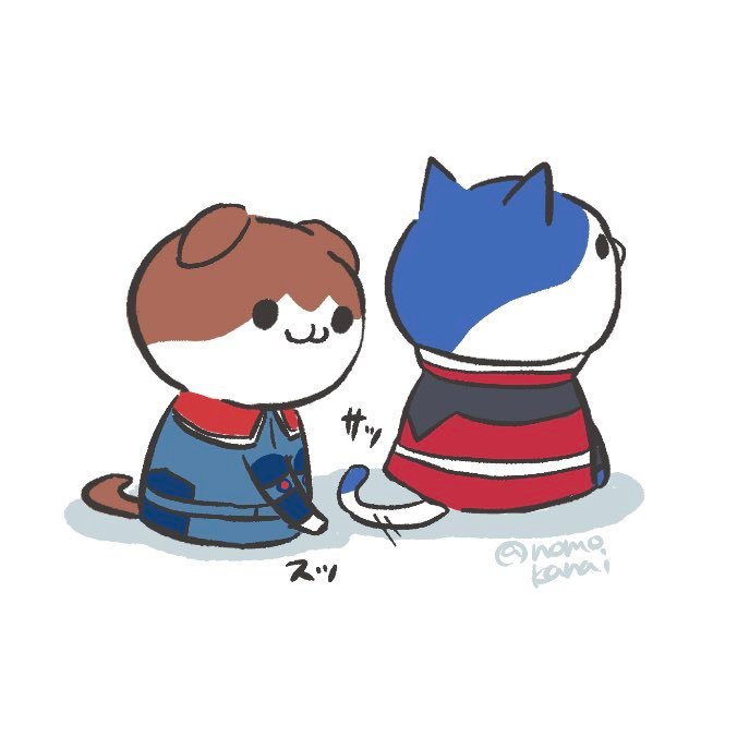 基拉&阿斯兰猫卡嘉莉&阿斯兰猫（via のもかない）高达高达seed