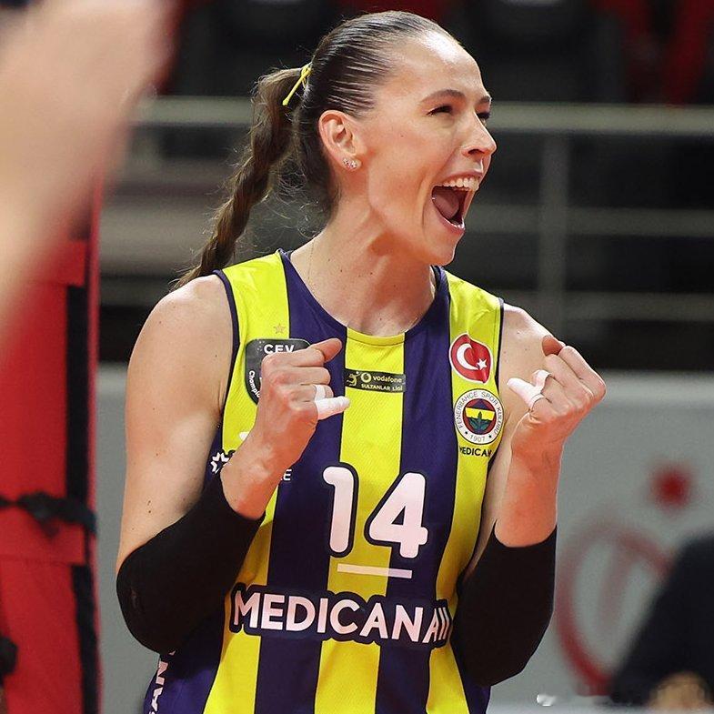 📊🇹🇷艾达（3局）：▶️15分：16扣9中1失误1被拦，🔺6拦，2发球失