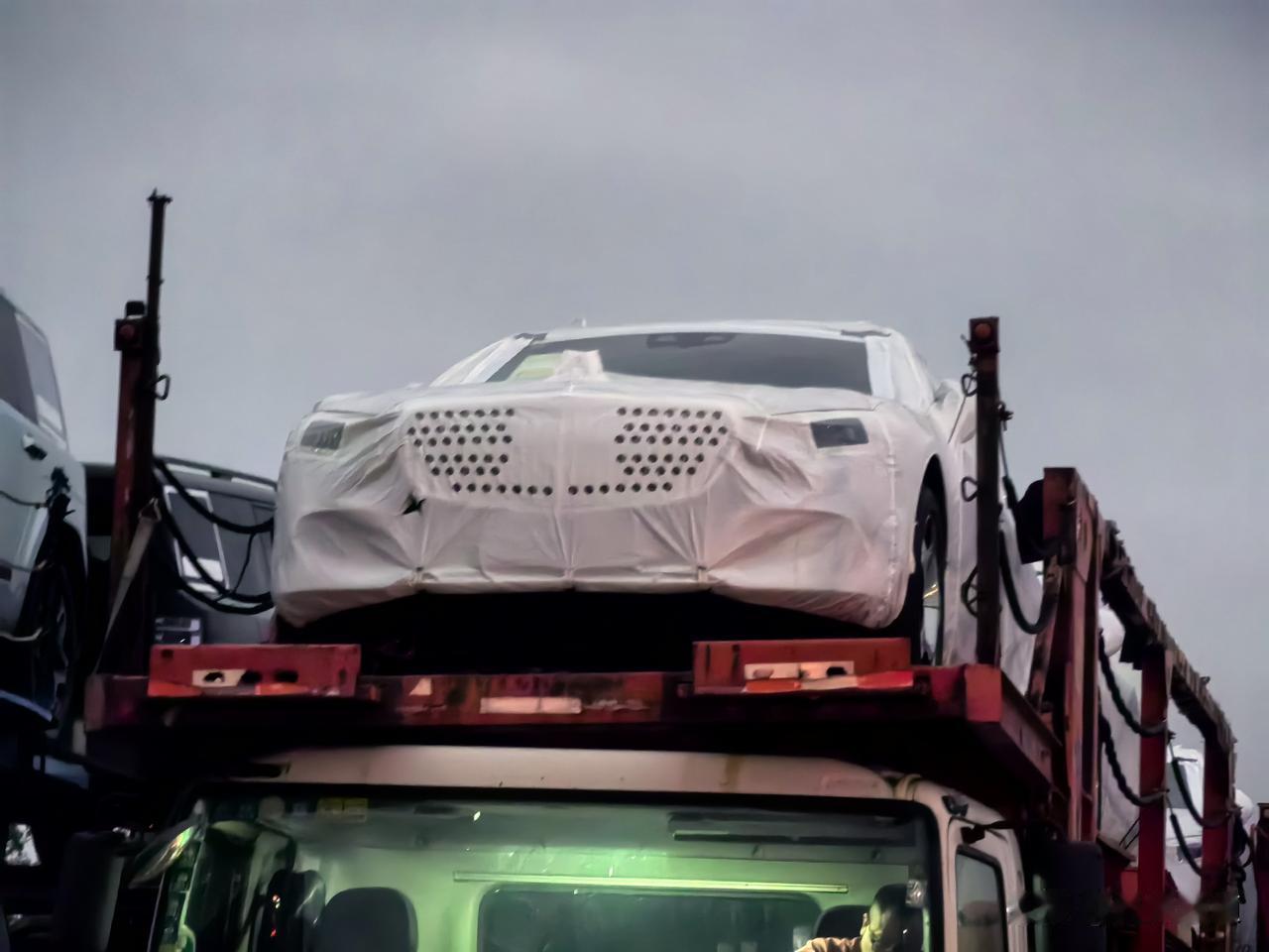 平平淡淡猜个车，评论区哪位大佬订的车到了？