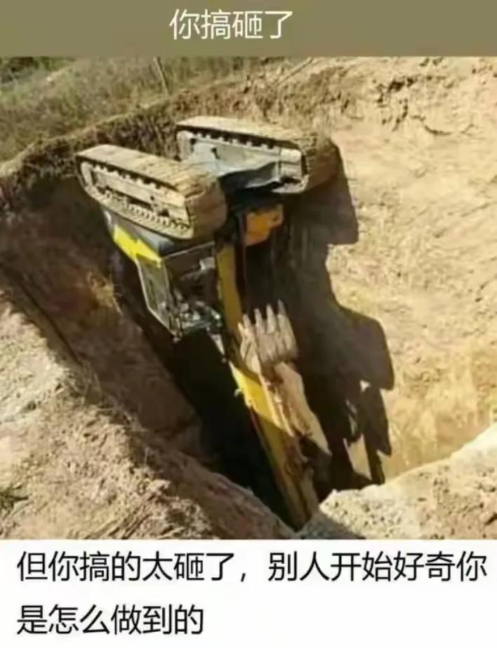 确实，你是怎么做到的[捂脸]