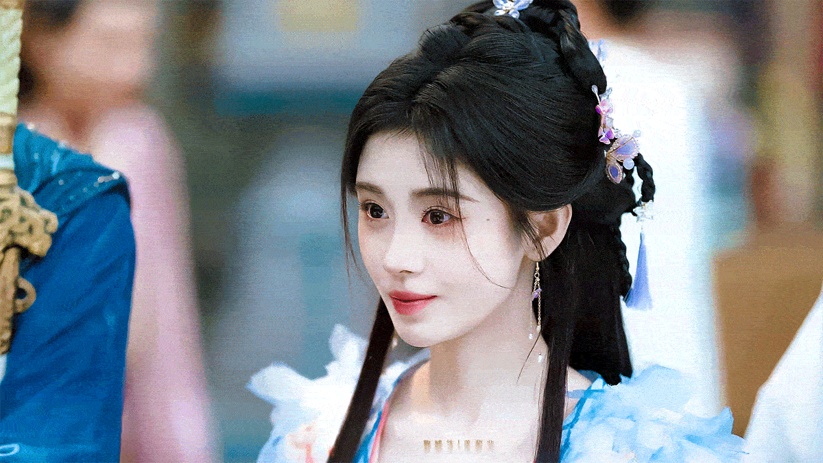jjy鞠婧祎千香jjy鞠婧祎姜黎非月亮是我抛的银币，两面都是梦见你.