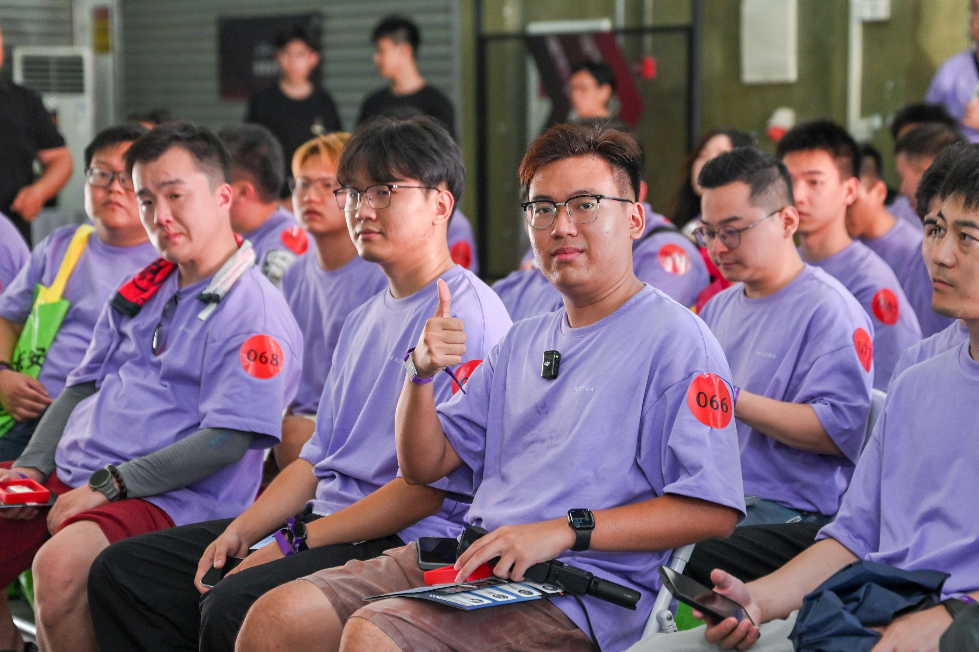 千面影帝梁家辉代言的马自达 EZ-60 激光版正式上市！权益拉满后入门版仅 11