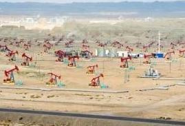 中国斥巨资买下卡沙甘油田的独家开采权，原本希望收获巨大利益，却引来美国和各国的嘲