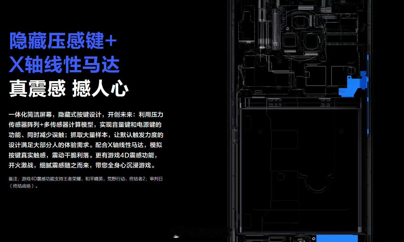 ​​你支持手机全面取消实体键吗当年有一款神机vivo NEX3，按键就是无实体按