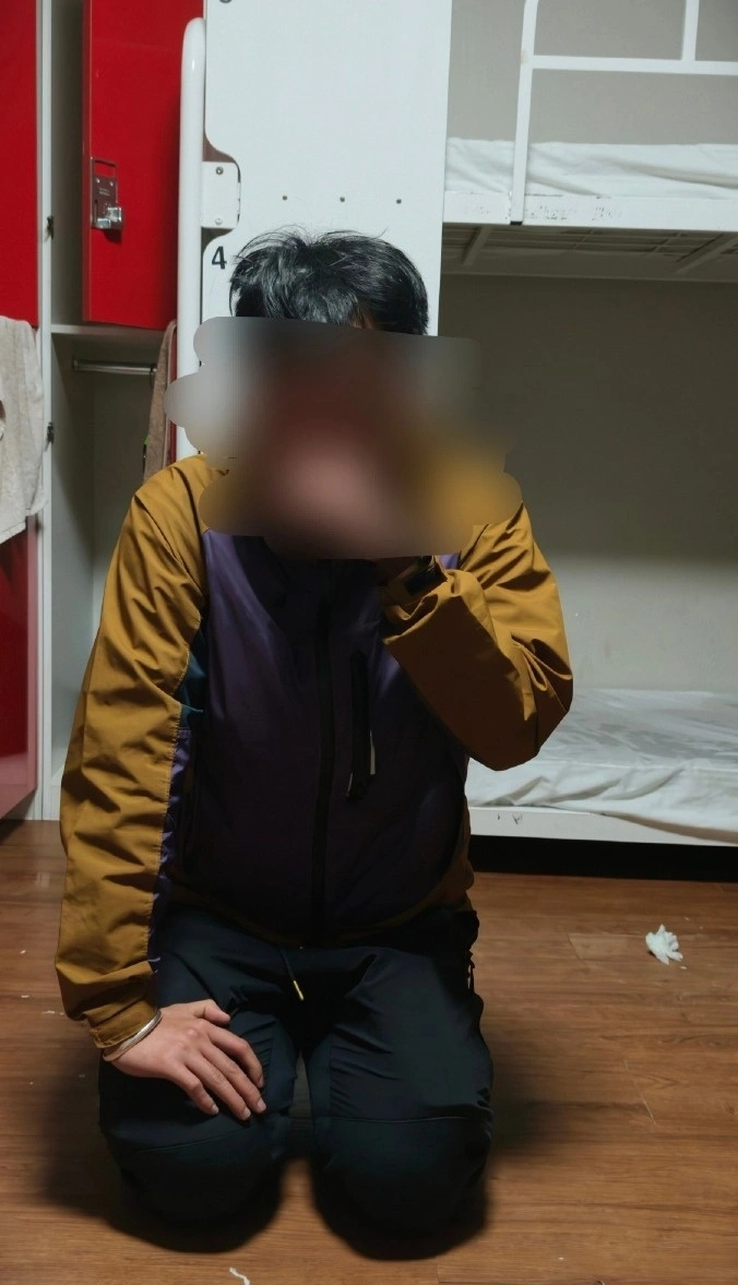 在韩遭骚扰女子曾吐槽这个男人很恐怖【在韩遭日本男子骚扰当事人：报警后对方想打我，