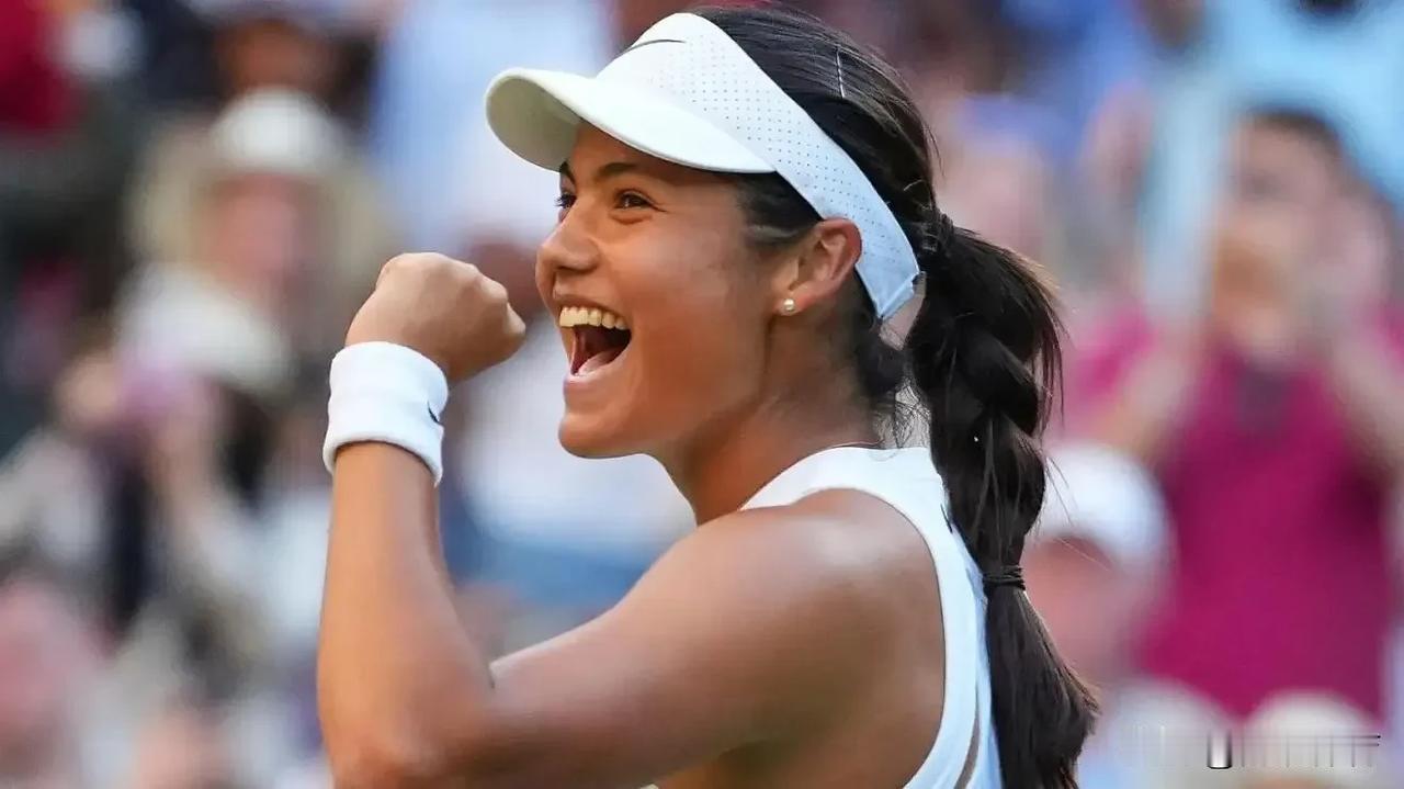 拉杜卡努战胜大坂直美，重回英国一姐位置

在WTA500华盛顿公开赛的第二轮比赛