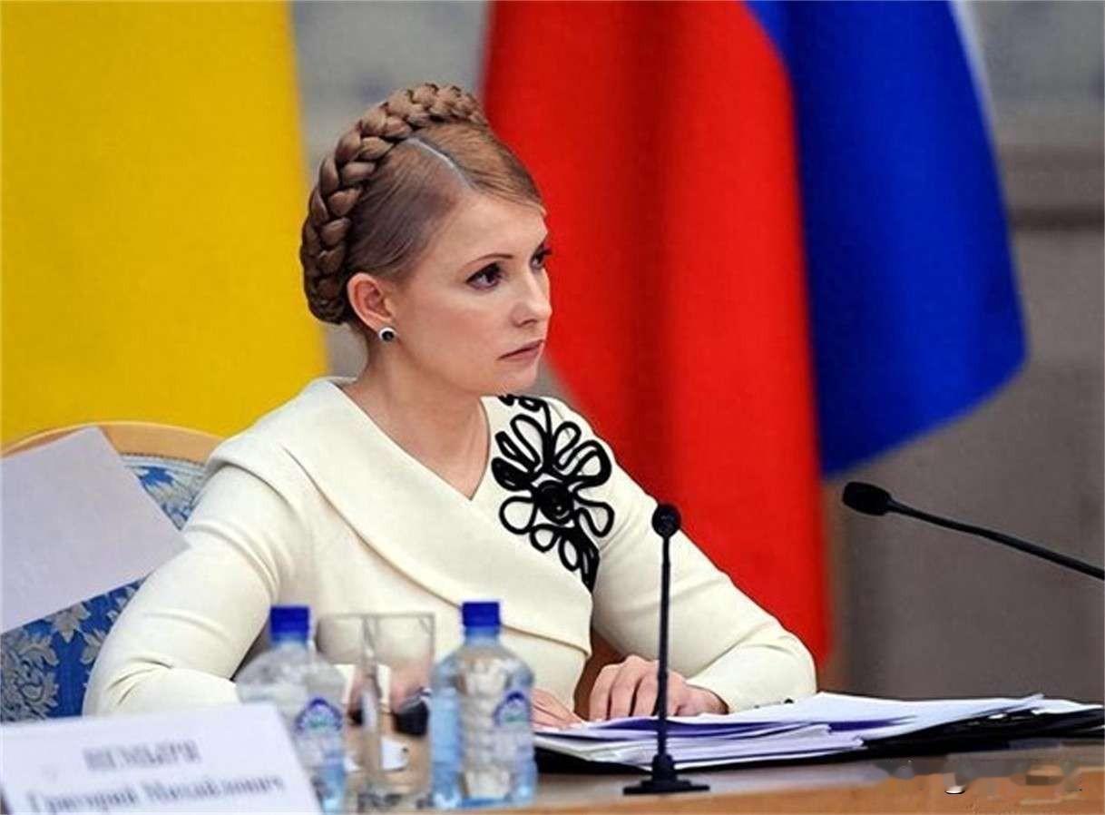 乌克兰前美女总理近况

“乌克兰前美女总理”，指的是 尤利娅·季莫申科（Юлія