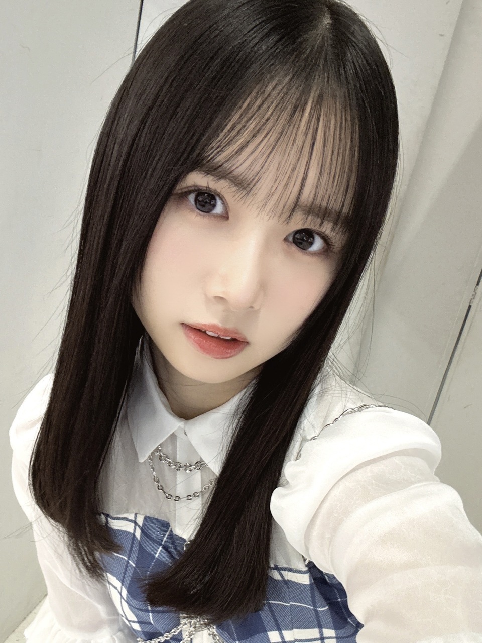ひなの「6回目のひな誕祭の時着た新衣装ー」 ​​​