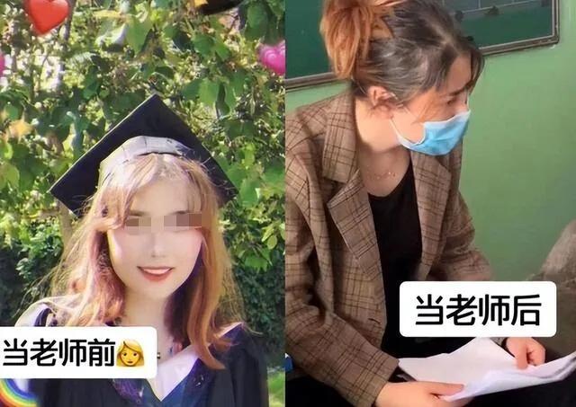 春蚕到死丝方尽，蜡炬成灰泪始干！[赞]
老师们也不容易啊，光鲜亮丽职业背后，是无