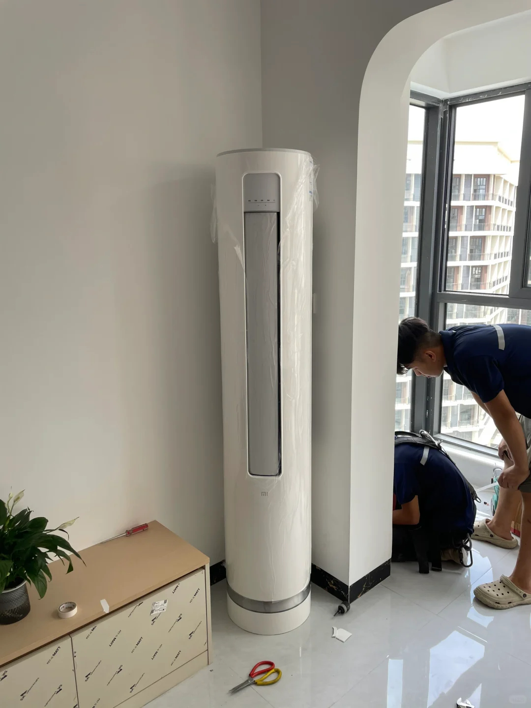 如何给老人孩子选空调数码闲聊站  给老人房选空调，操作简单真的太有必要了。之前买