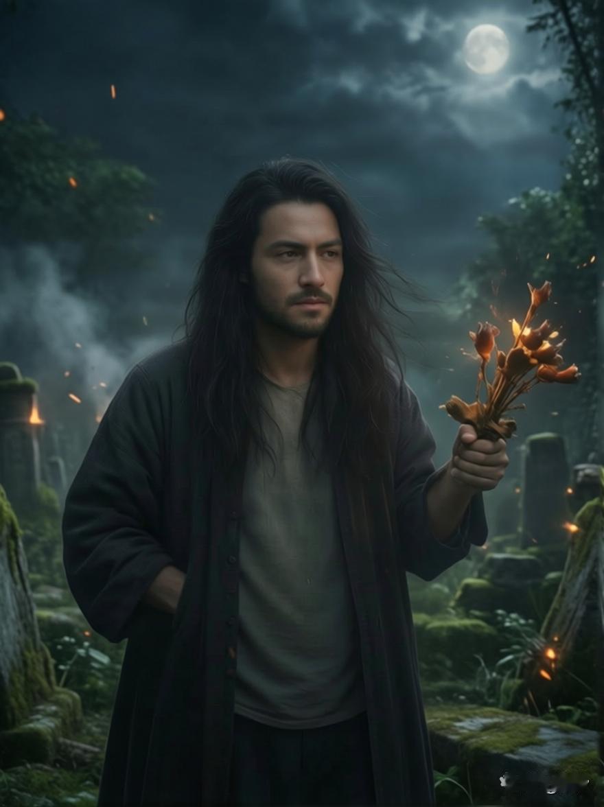 《灵魂无需拜，有爱自然来》
                          