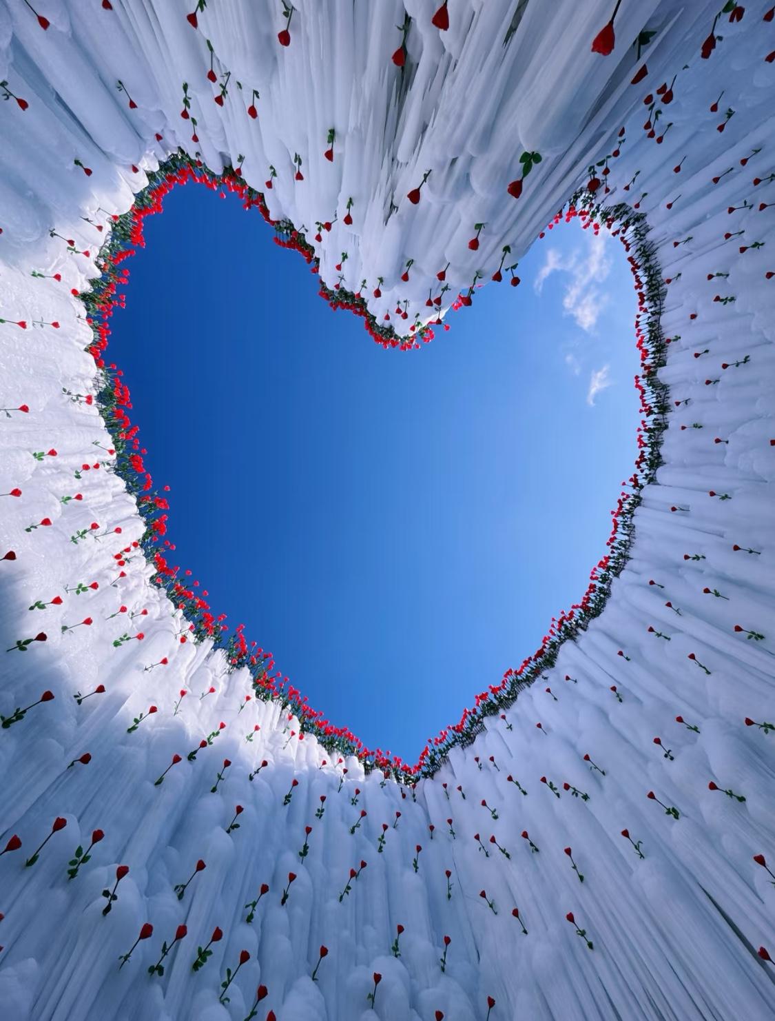 新的一年  祝福大家 爱你的人 和你爱的人 顺遂无忧