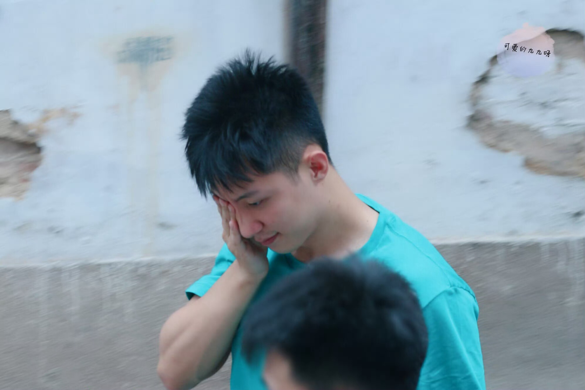 这真是我妹🥺 