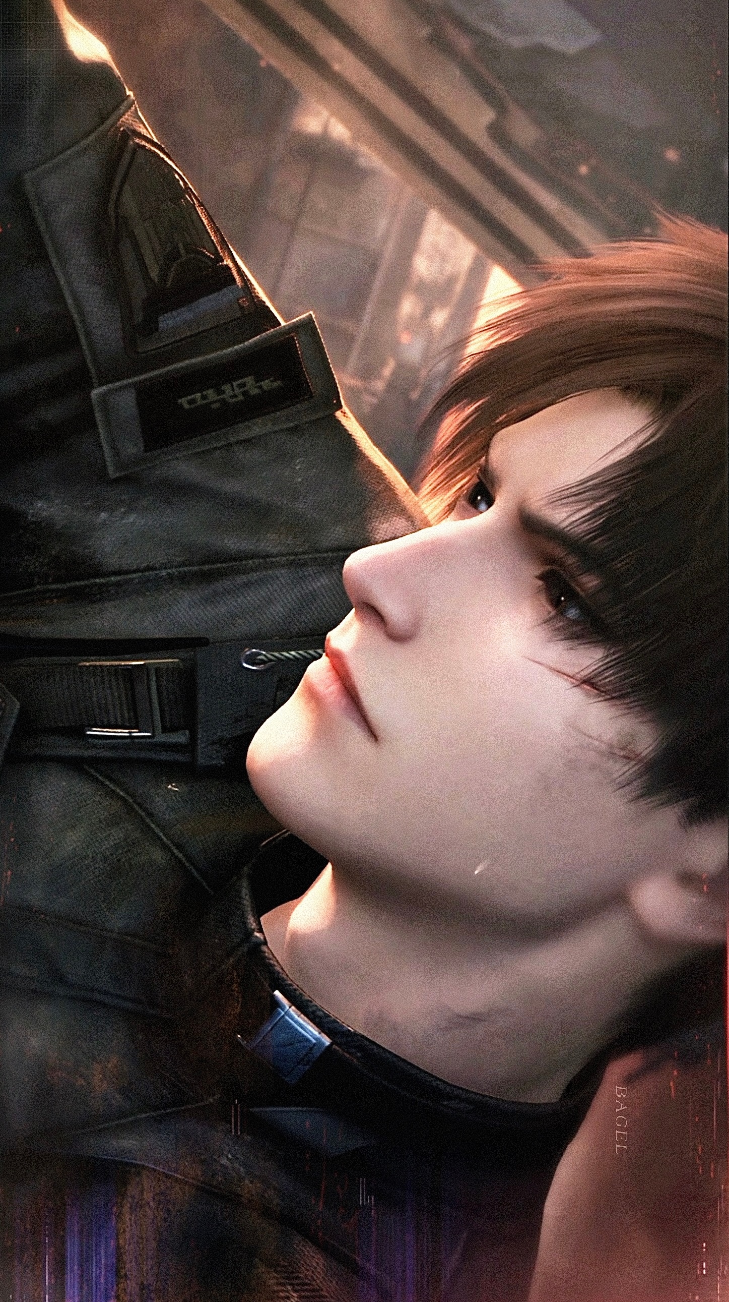 黎深 🥺你的小猫很担心你… ​​​