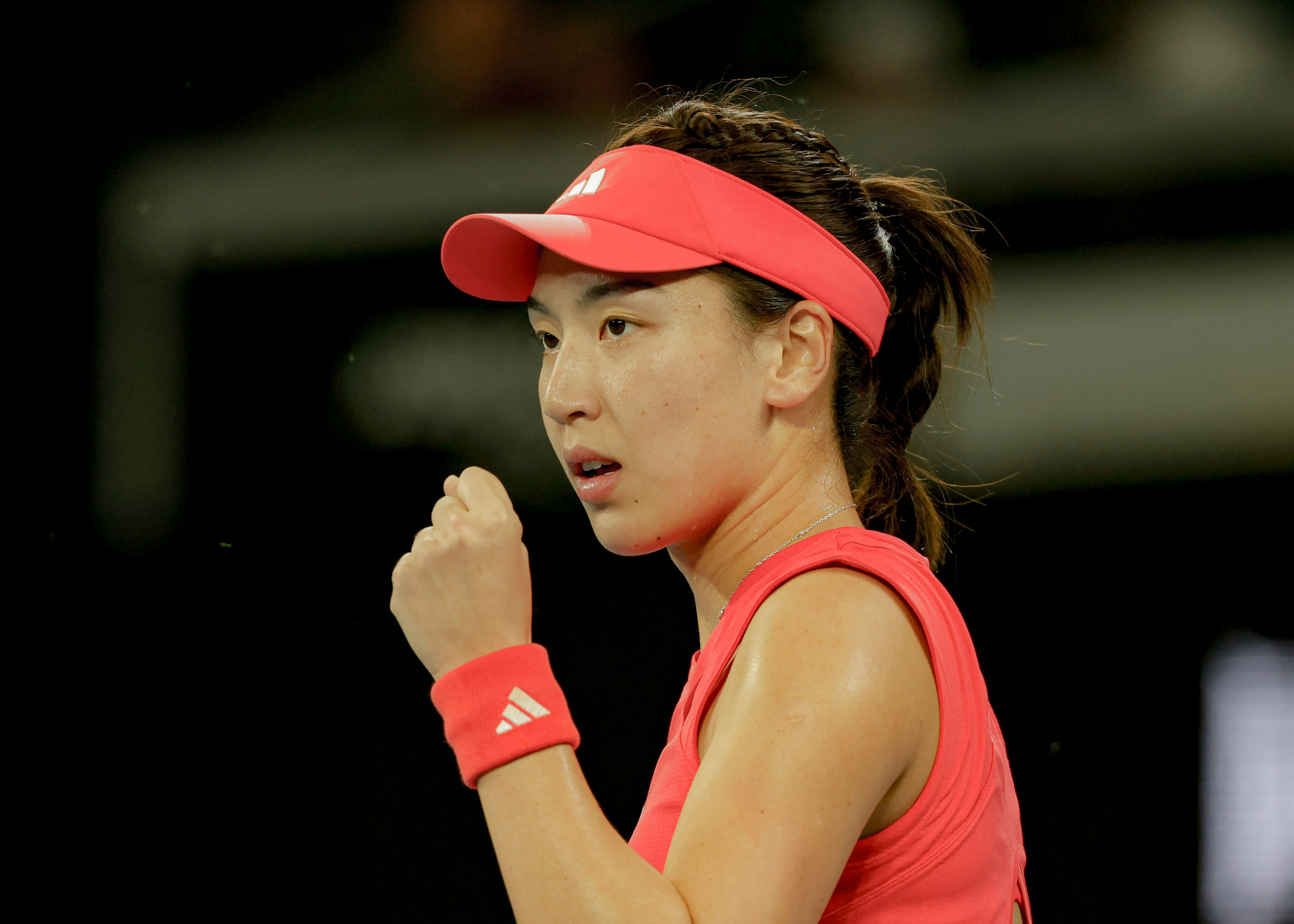 2026年澳网女单赛场，中国军团将有4人出战，分别是：王欣瑜、张帅、袁悦、白卓璇