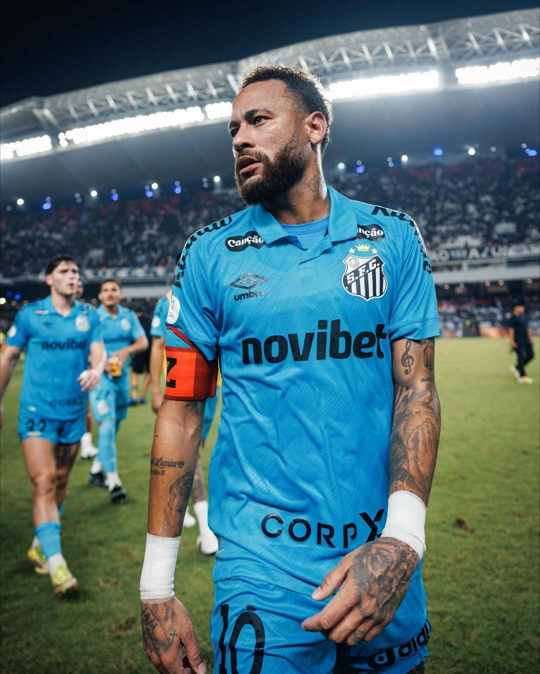 neymar 今日更新比赛组图桑托斯vs瑞模贝雷