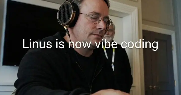真香！刚骂完AI，Linux之父的首个Vibe Coding项目上线