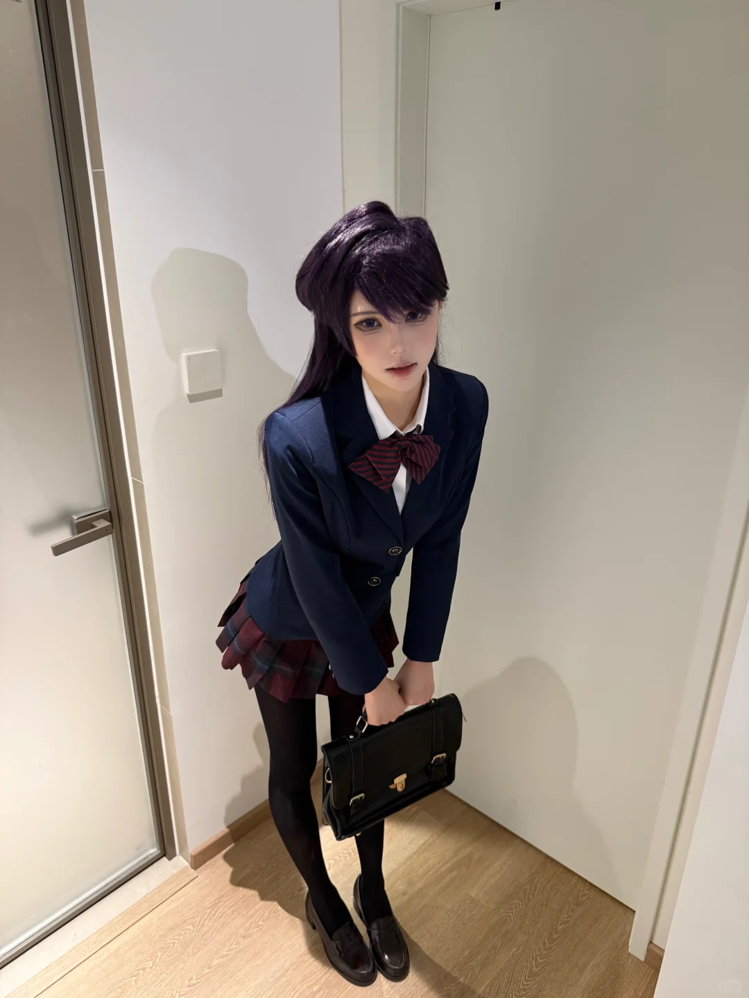 是古见同学么