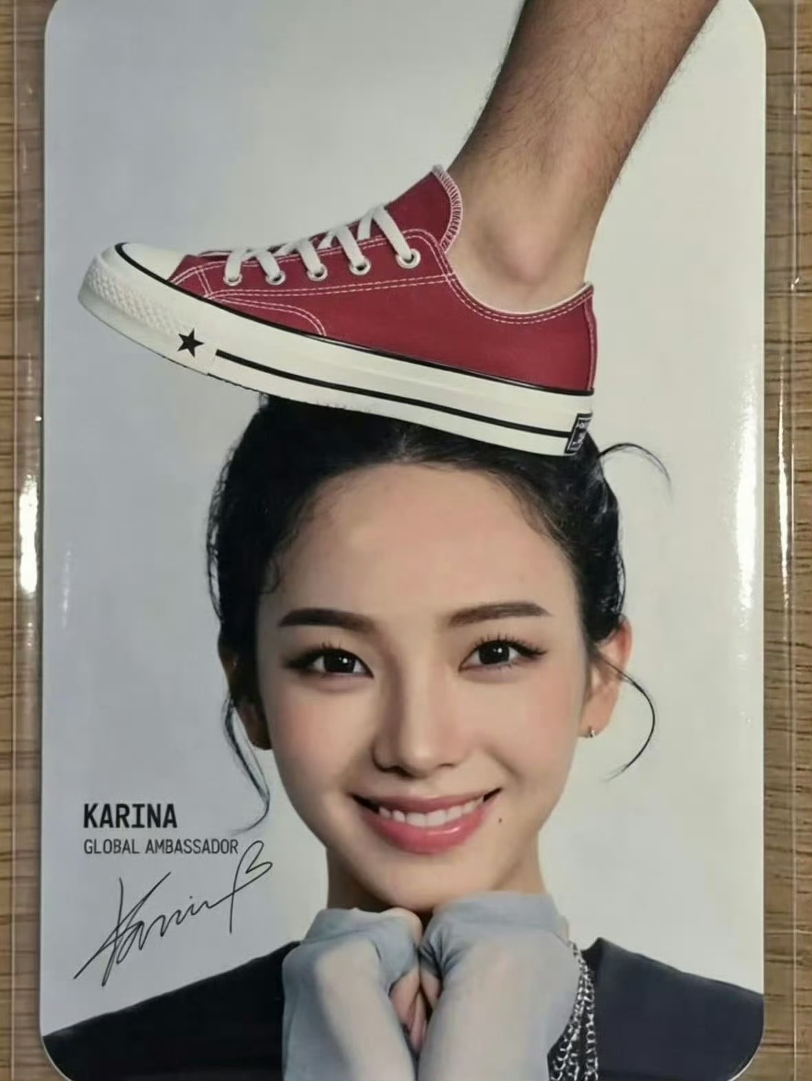 加油侃琳娜 