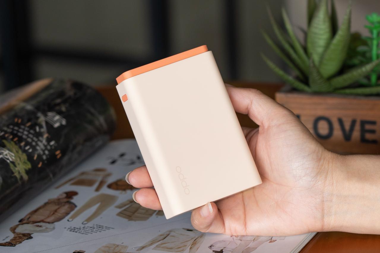 OPPO SUPERVOOC 120W超能舱超级闪充移动电源15000 & OP