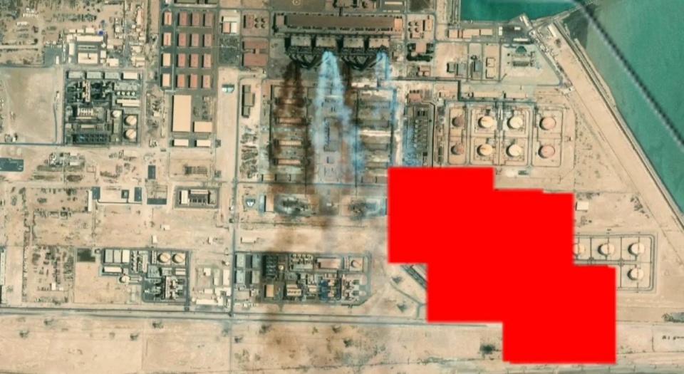 突发！科威特海水淡化厂遭到伊朗导弹袭击，很可能全国停水。

在3月30日，伊朗使