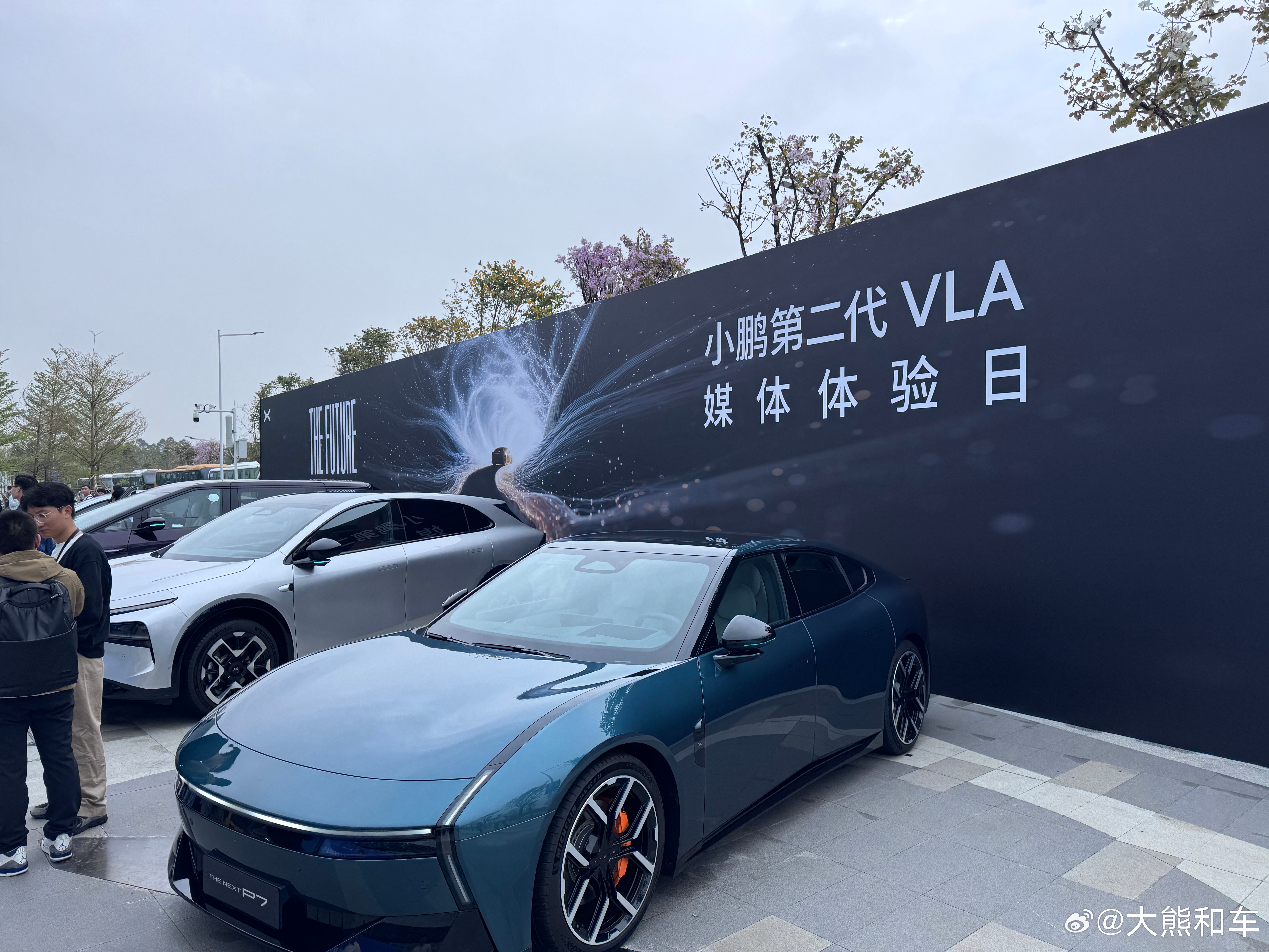 新年第一差，来广州接受小鹏二代VLA的洗礼！ 广州
