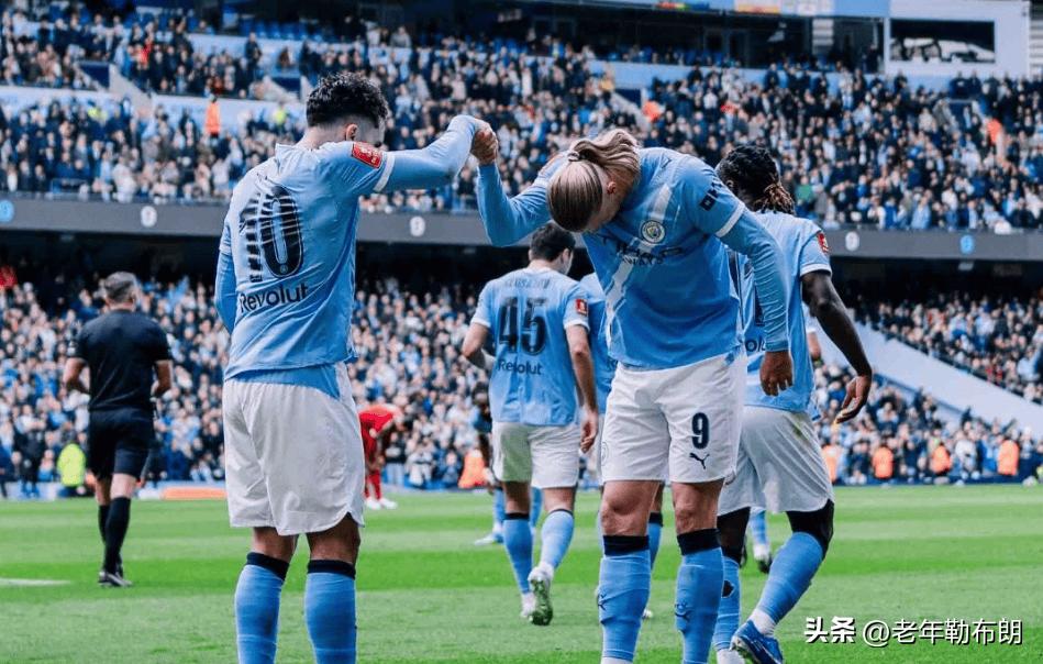 有心得，哈兰德本赛季三次对阵利物浦打进5球送出1次助攻

4月4日消息，本周末足