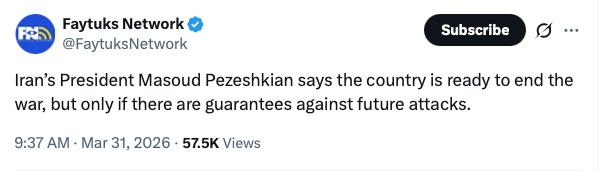 美国要投降了？