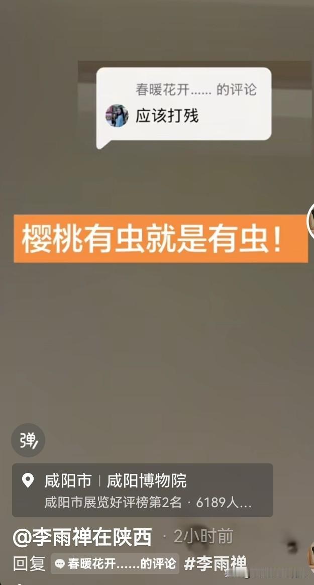 说来也奇怪，在白良村被打的鼻青脸肿的李雨禅不但没有受到舆论的同情和支持，反倒是收
