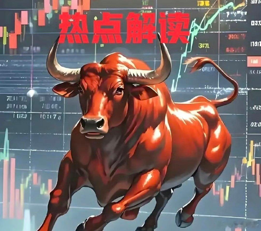 明天盯好这5大方向！主线清晰，抓对板块吃肉不难明天A股重点就看五大核心板块，节奏