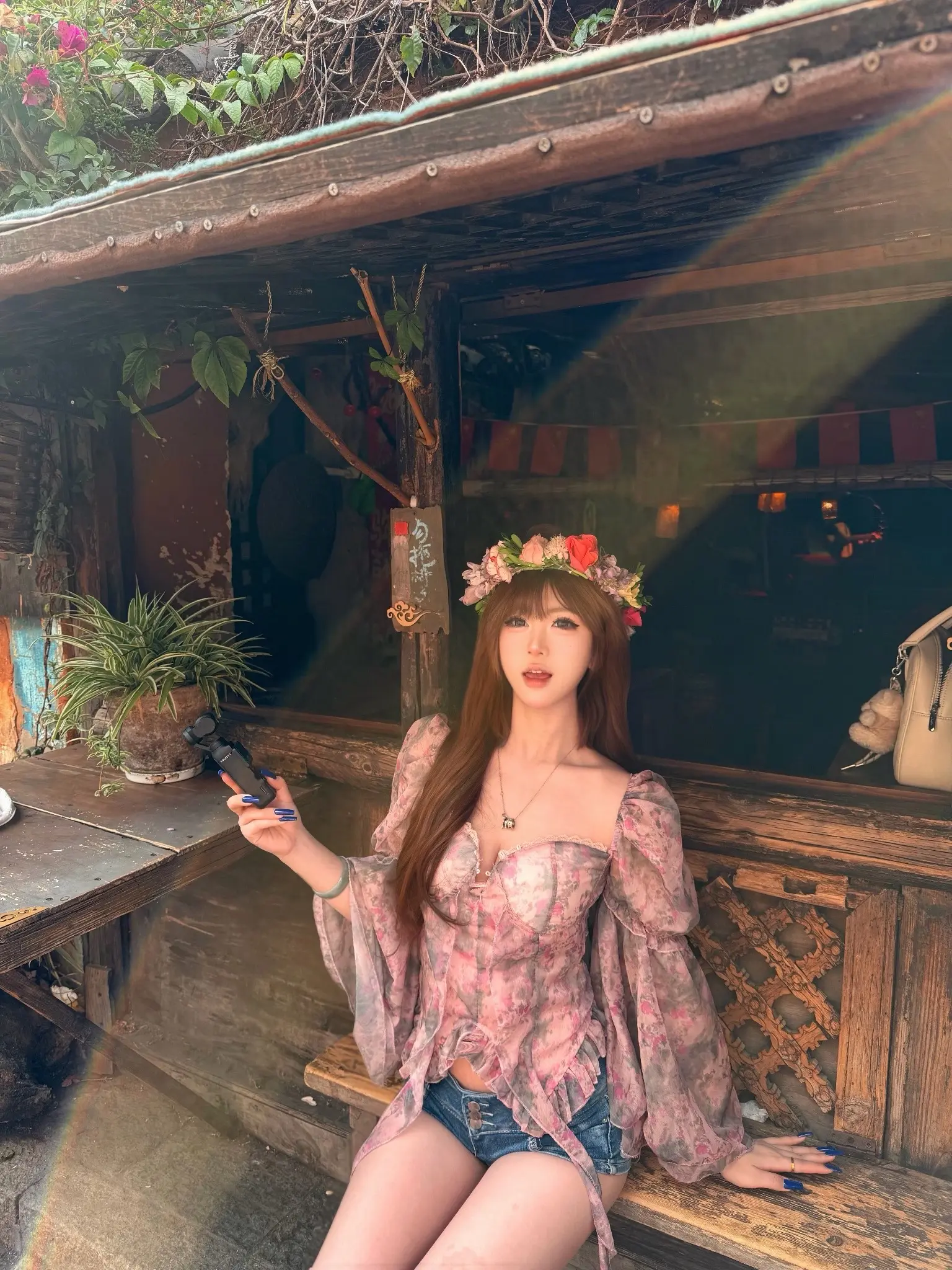 人生不需要大道理 但人生需要到大理