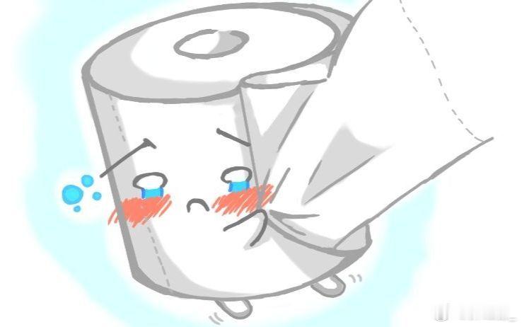 被纸巾背刺了被纸巾背刺后真香了！原来回收材料做的纸巾也这么柔软好用，环保党直接锁