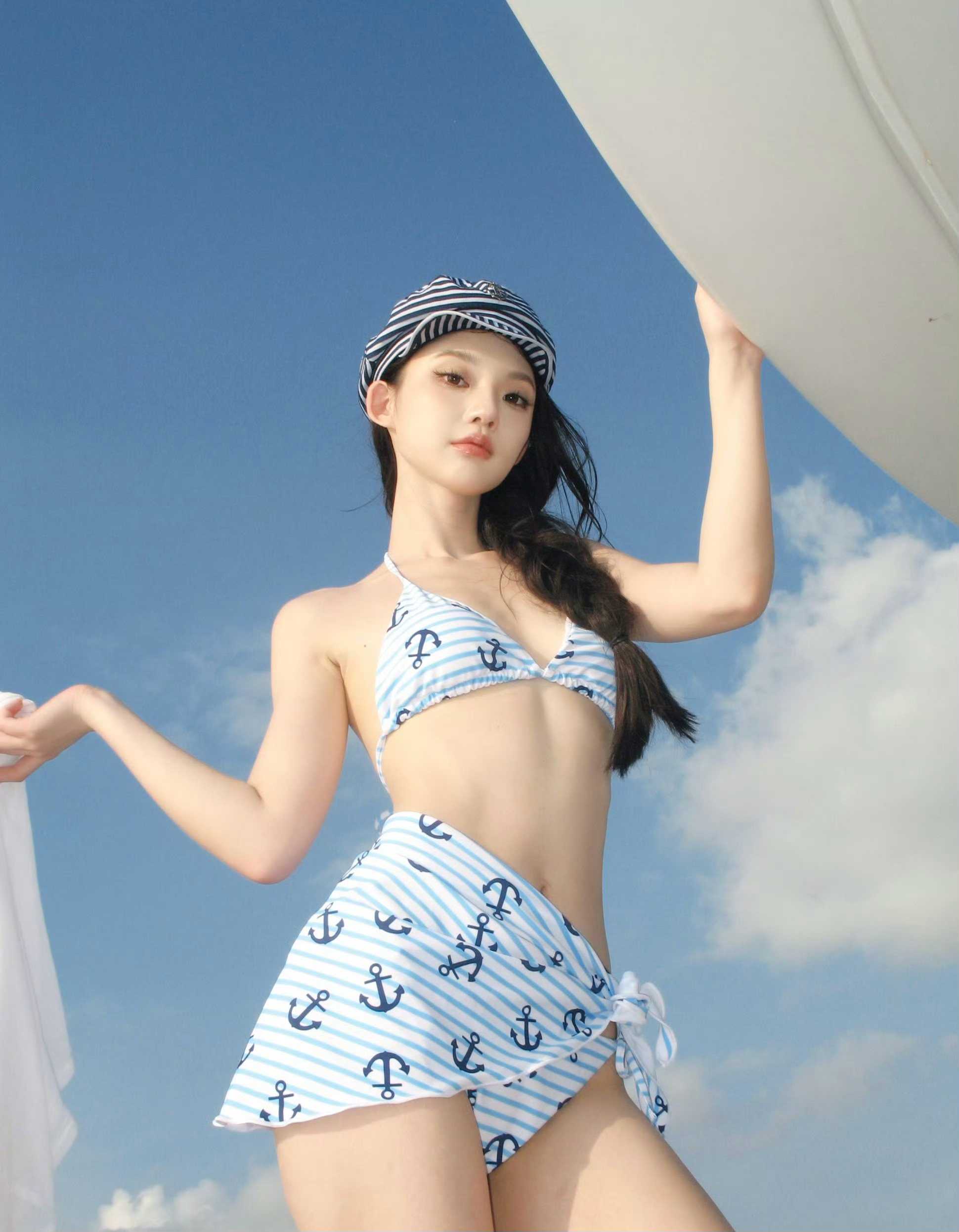 校花美女金牛座小姐姐，这颜值也太可了[爱你][爱你] ​​​