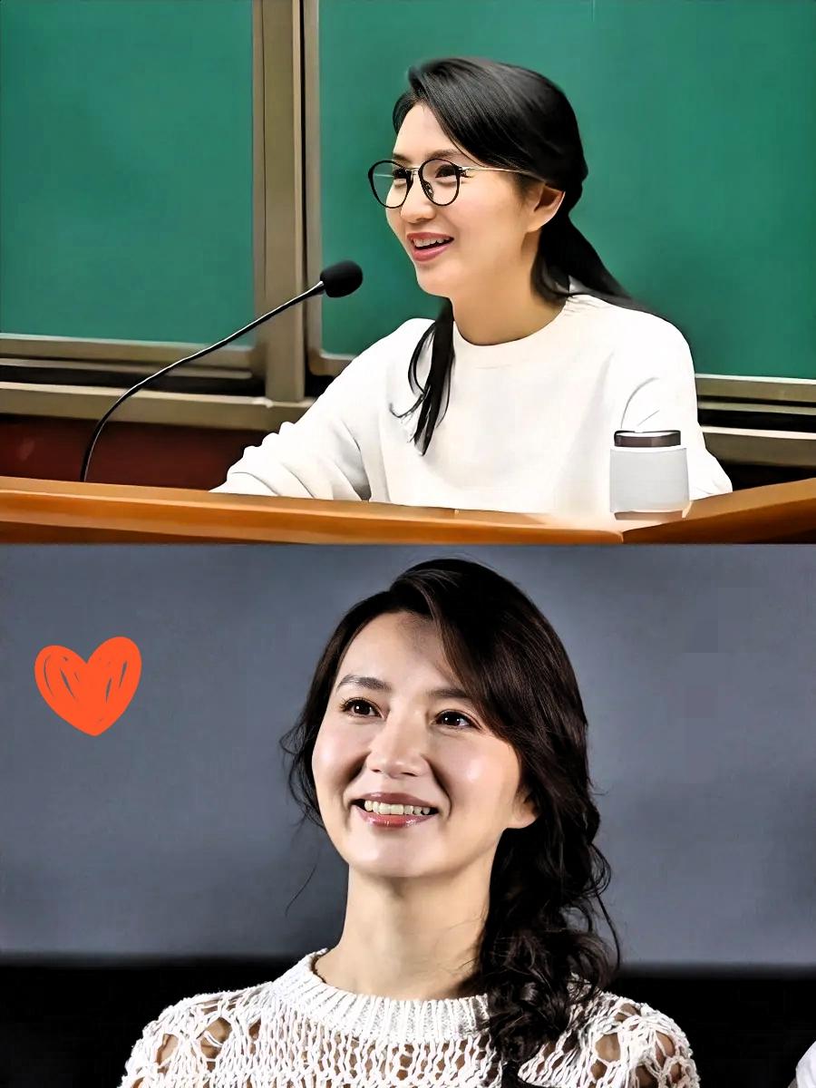 终于明白陈好为啥不出来拍戏了
真不是年龄大没戏拍
也不是挑三拣四，而是

人家早