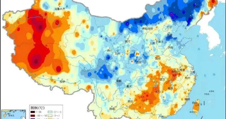 山东商报 冷冷冷！济南直降10 ℃+雨夹雪！牛年首个寒潮预警来了