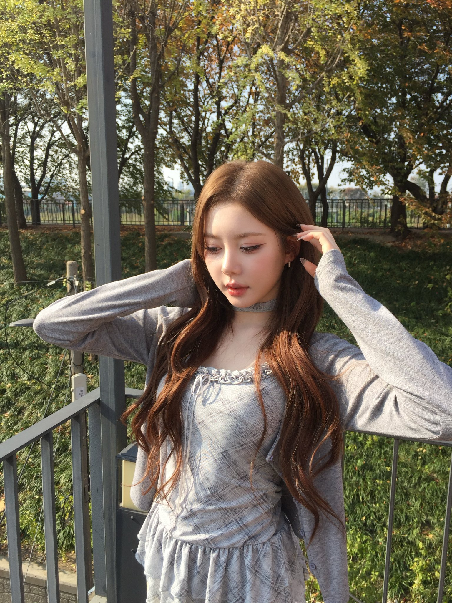 251217 tripleS HyeRin郑慧潾 