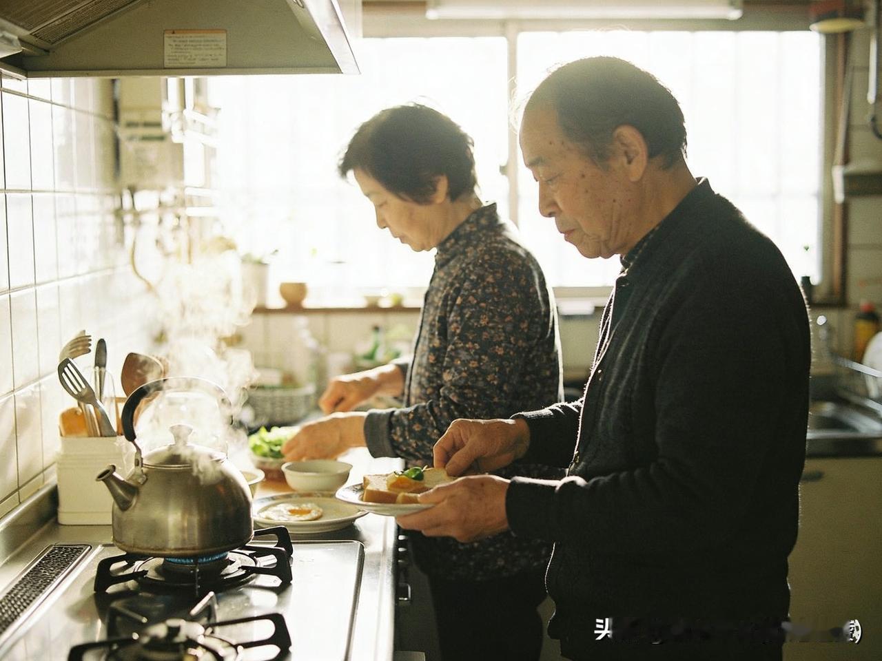晚年搭伙过日子，女方出不出钱没个准数，得看双方咋约定，还有当地啥习俗。
要是俩人
