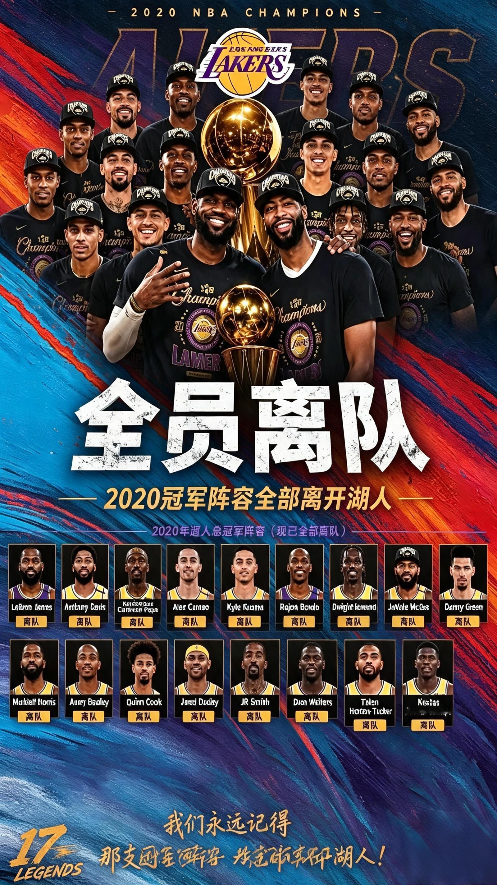 有点难以理解，回顾队史传奇组合，为何会漏掉詹眉。不要忘记，是詹姆斯和浓眉联手，在
