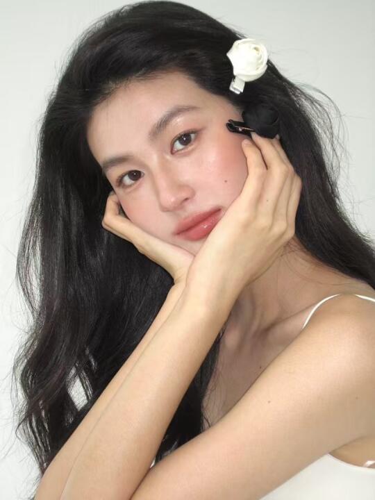 今天是韩系小花