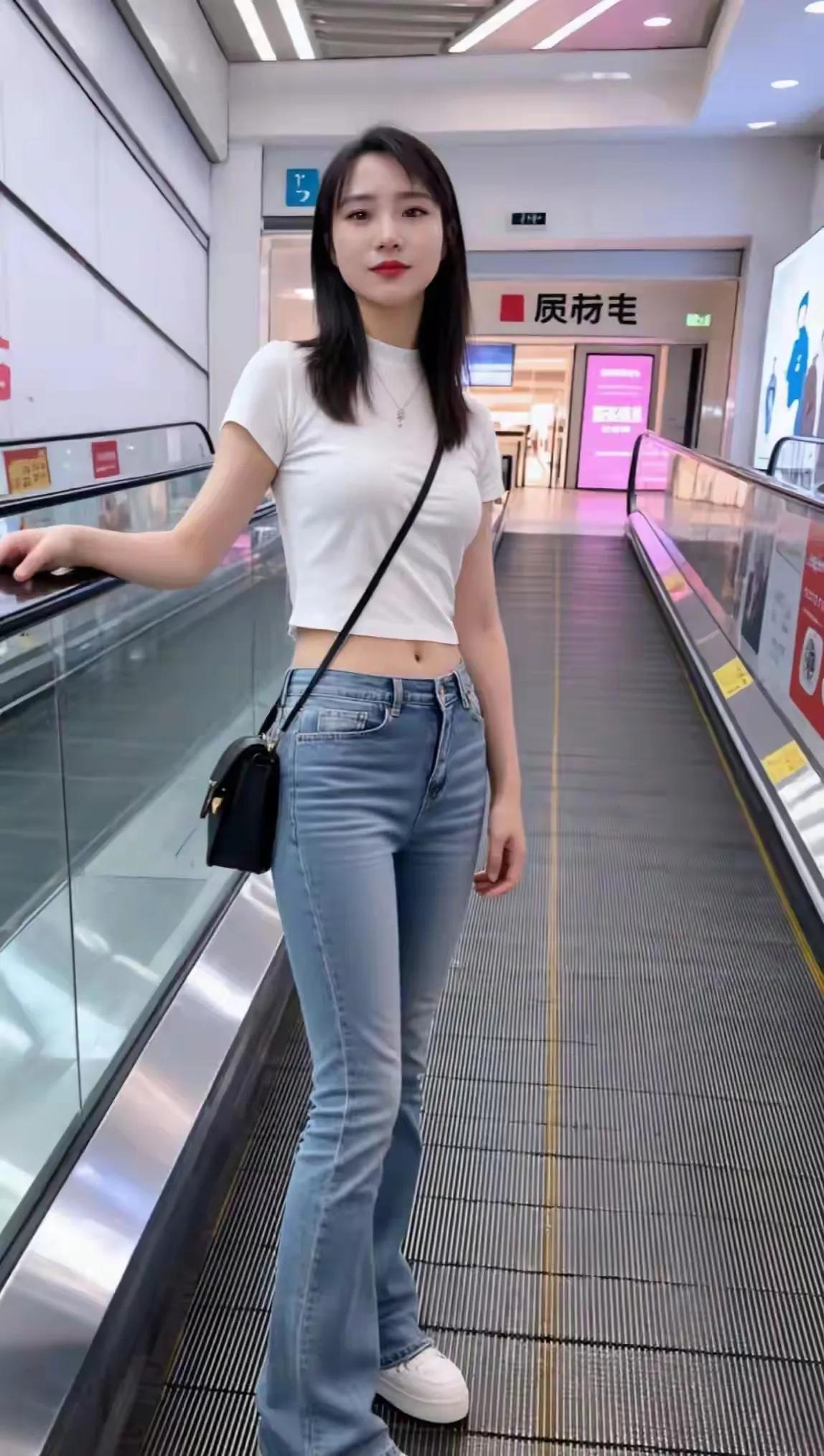 第一眼，感觉平常。
第二眼，似曾相识。
第三眼，突发好感。
第四眼，倍感亲切。