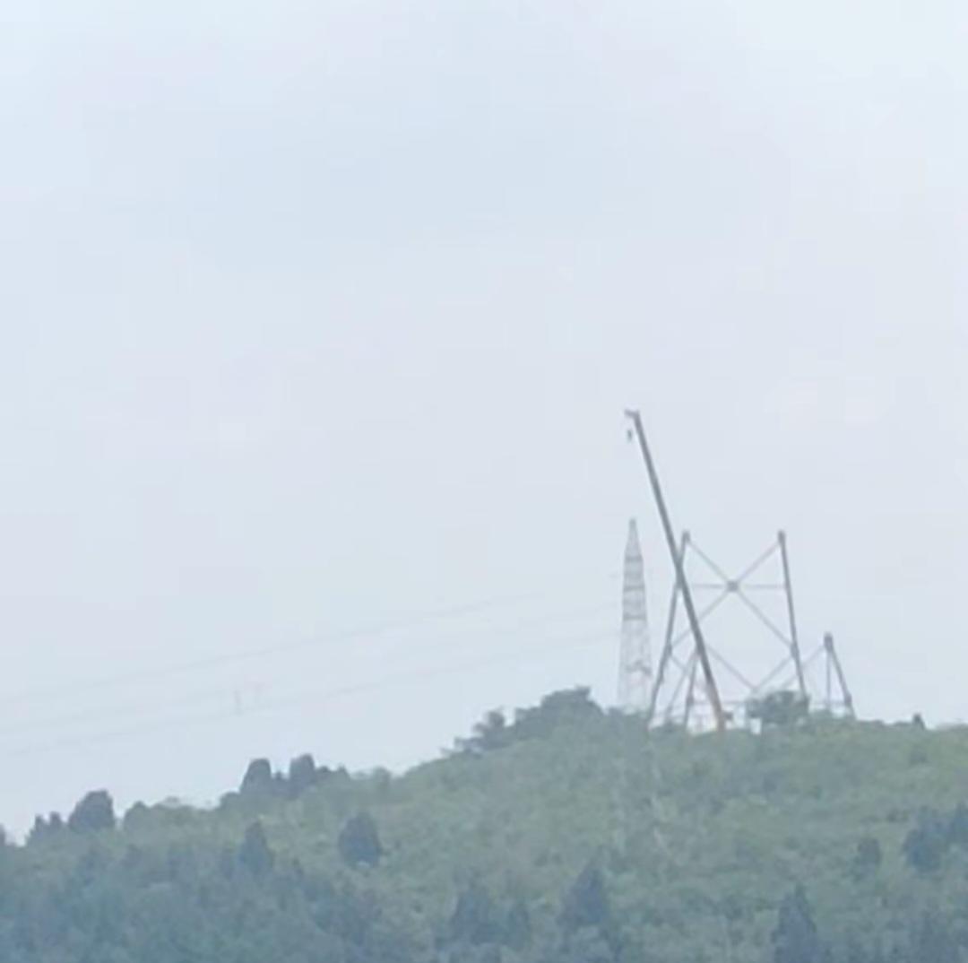 当我发这图时邹平这标志性建筑再也不存在了！