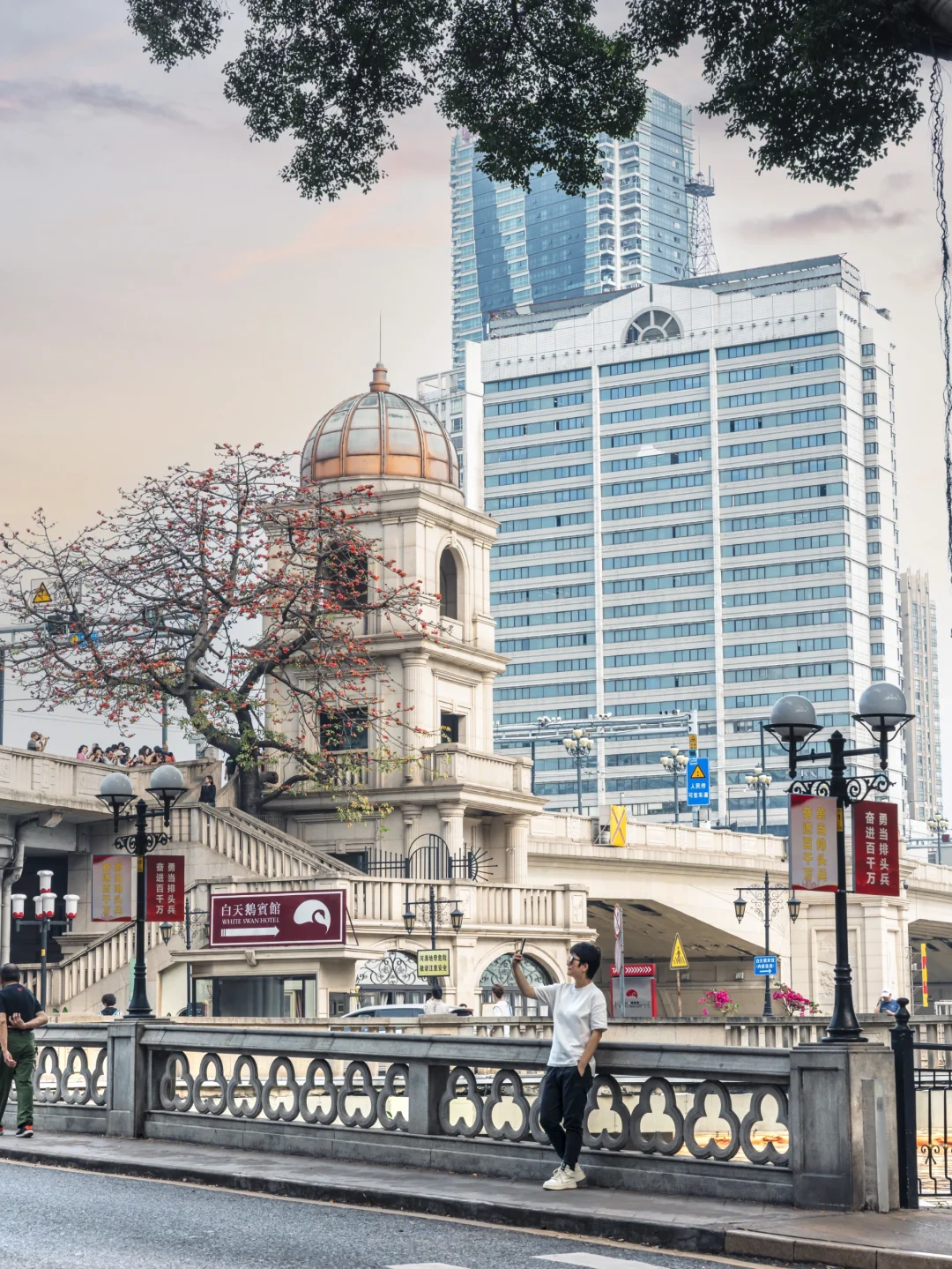 五一来广州旅游必逛沙面‼️一日游详细攻略