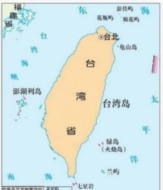 “中国台湾省”这个称呼不够准确，我认为有必要纠正一下，准确的叫法应该是“中华人民