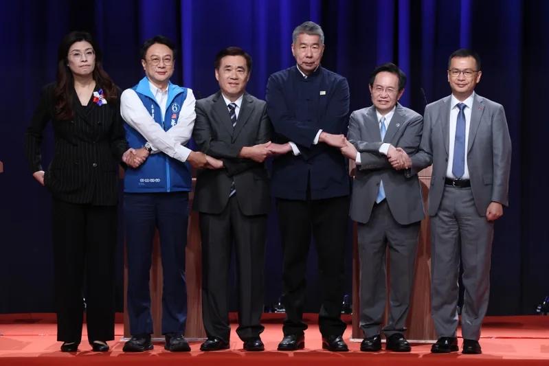 国民党主席候选人建议联合国总部迁往中国台湾

在今天（2日）傍晚登场的国民党主席