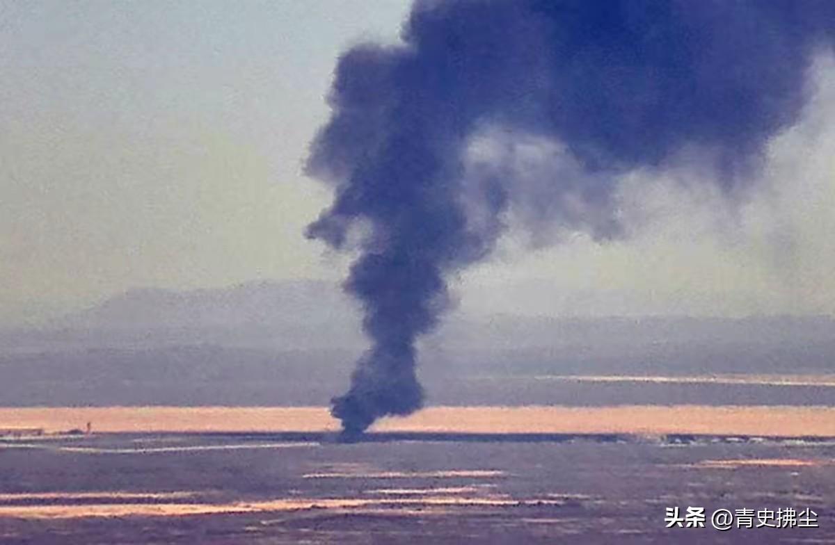 本土王牌基地炸了！B-52刚离地就摔成火球，8条精英命，揭穿美军最大谎言！

8