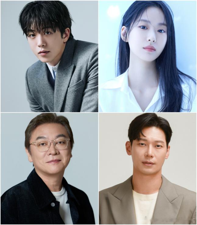 Disney+新剧《Code》公开主演阵容，南柱赫李伊潭金义圣朴勋 确定出演，预