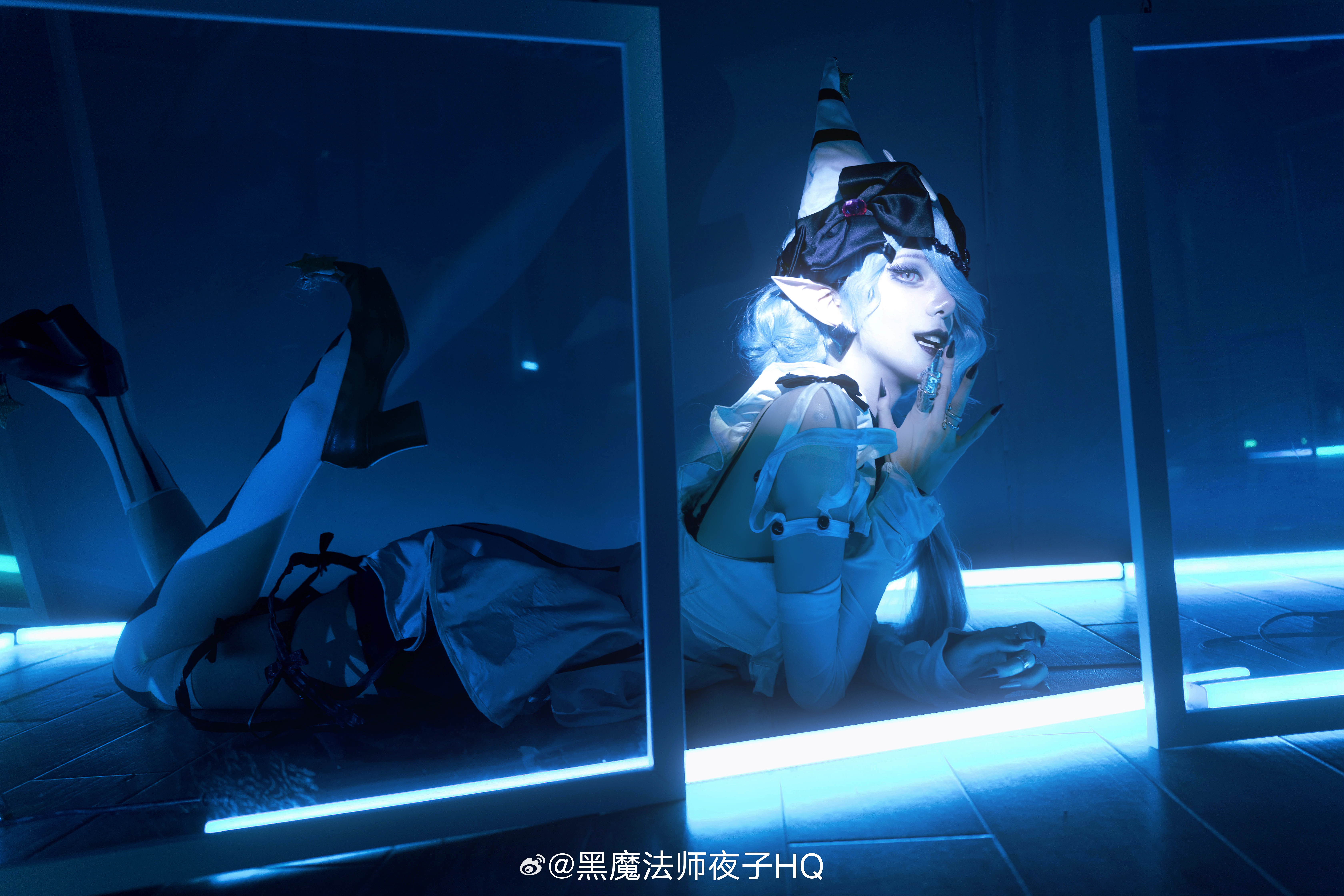 （醒来）（周一精灵） 