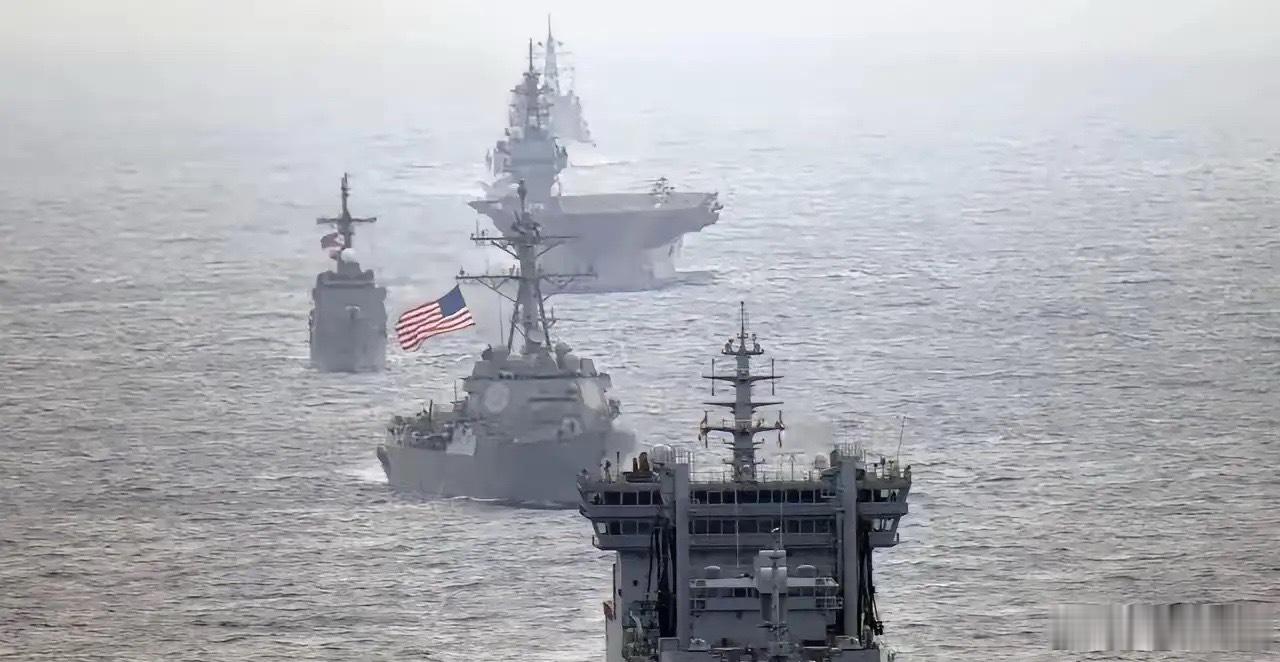 美国又一次全身而退。伊拉克战争、阿富汗战争，美国是达到战略目的，就撤退，从来不拖