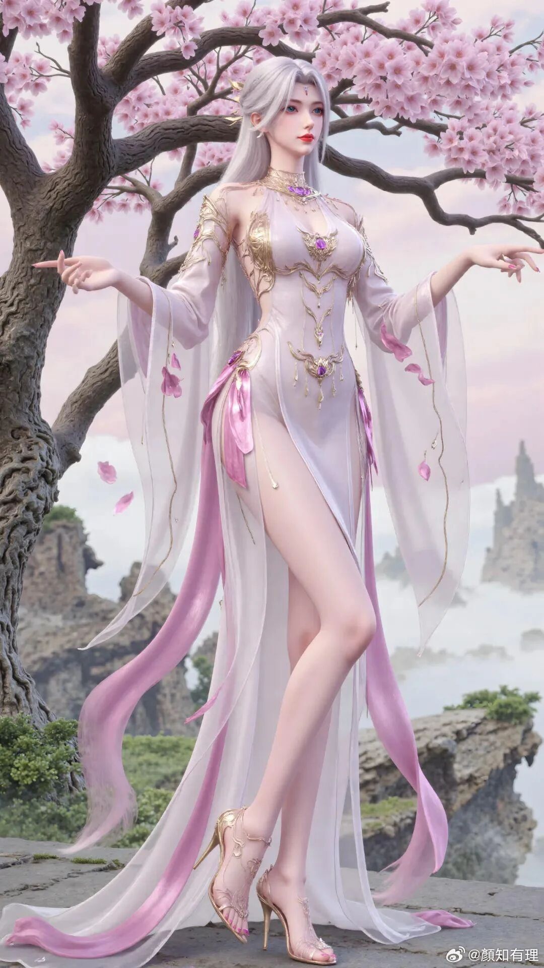 完美世界 魔女次元新星计划国漫动漫