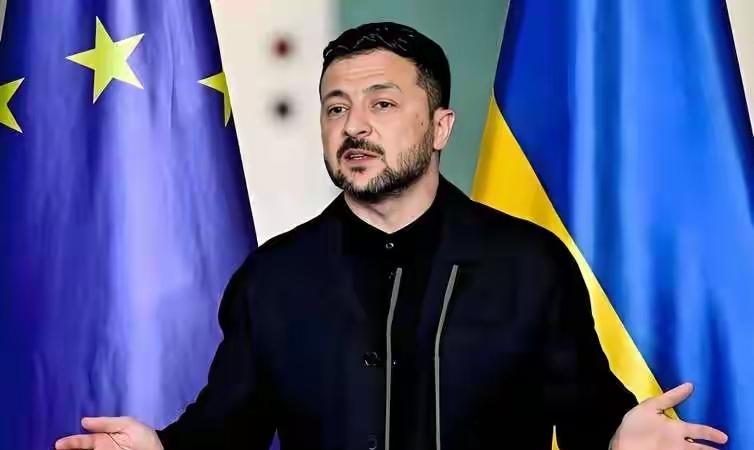 伊朗没想到，乌克兰也要参战，不到数小时，泽连斯基提了一个条件